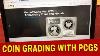 10 Minutes No Bs Coin Grading How To Grade Your V75 Silver American Eagle With Pcgs