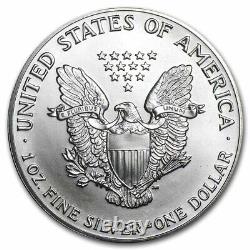 1986-2022 2-Coin Silver Eagle Set withHarris Holder, Yosemite SKU#243876