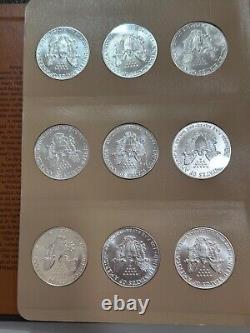 1986 2023 Complete (39) Coin American Silver Eagle Set