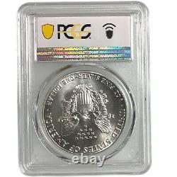 1986-S American Silver Eagle PCGS MS70 San Francisco Mint RARE Low Mintage