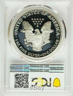 1986-S American Silver Eagle PCGS PR70DCAM