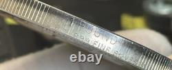 1986 Silver Eagle Proof 1 Troy Pound. 999 Fine Proof GORGEOUS