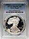 1986-s $1 Proof American Silver Eagle Pcgs Pr69 Dcam #48966926 Exact Coin Shown