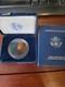 1991 PROOF AMERICAN SILVER EAGLE. Rainbow Toned! Beautiful