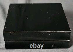 1991 S & 1992 S Proof Silver American Eagle 1 oz coins withbox COA 1 OUNCE EACH