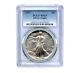 1992 $1 American Silver Eagle MS69 PCGS