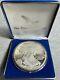 1992 American Silver Eagle 12 Toz..999 Silver Proof The Washington Mint