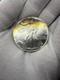 1993 1 oz Silver American Eagle PQ Rainbow Toning BU O201