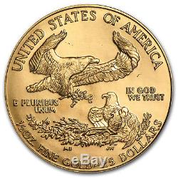 1994 1/2 oz Gold American Eagle BU SKU #4726