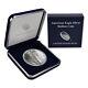 1994 $1 American Silver Eagles BU In US Mint Gift Box