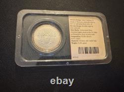 1994 And 2002 Silver American Eagle Uncirculated 1 Oz Coin By Littleton