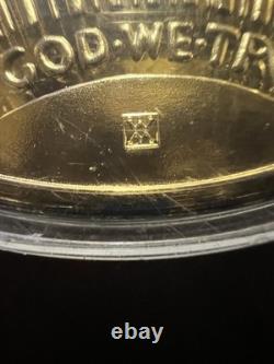 1994 Giant Eagle Half Pound Eagle 8 OZ of. 999 Silver