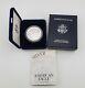 1994 Proof American Silver Eagle Dollar Coin OGP BOX And COA Key Date