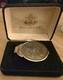 1995 American Eagle Silver Rainbow Toned Toning Coin Uncertified Money Clip