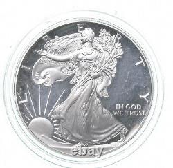 1995-W American Silver Eagle 4441