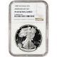 1995-W American Silver Eagle Proof NGC PF69 UCAM