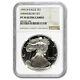 1995-W Proof American Silver Eagle one Dollar Coin NGC PF70 Ultra Cameo