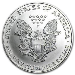 1997 1 oz Silver American Eagle BU SKU #1064