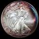1997 1 oz Silver American Eagle (Brilliant Uncirculated)