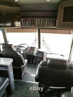 1997 35 Foot SIlver Eagle Bus Custom Coach