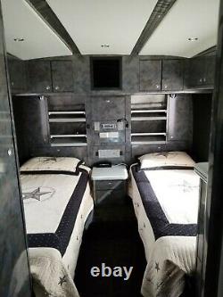 1997 35 Foot SIlver Eagle Bus Custom Coach