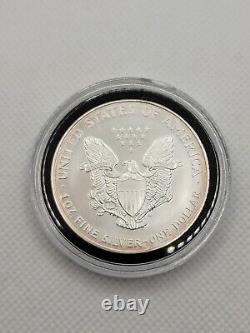 1 oz SILVER AMERICAN EAGLE Dollar 1987 1 oz Silver Ounce Silver Coin USA US Mint