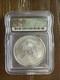 2000 1 oz Silver Eagle Low Mintage Key Date ICG MS 70