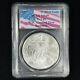 2001 $1 MS69 PCGS WTC 9-11 Ground Zero Recovery American Silver Eagle