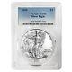 2001 1 oz Silver American Eagle $1 Coin PCGS MS 70
