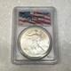 2001 GEM Uncirculated 9-11 WTC Ground Zero Recovery 1 oz 1$ Silver Eagle. 999