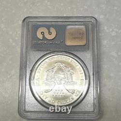2001 GEM Uncirculated 9-11 WTC Ground Zero Recovery 1 oz 1$ Silver Eagle. 999