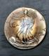 2001 Unc American Silver Eagle 1 Troy Oz. 999 Fine Silver Beautiful Tone