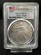 2005 1oz Silver Eagle PCGS MS70 First Strike - These are scarce in 1st Strike