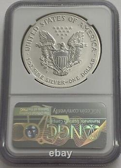 2006 P $1 Ngc Pf69 Reverse Proof Silver Eagle 20th Anniversary Silver Dollar Set