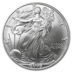 2006 Silver American Eagle MS-70 NGC SKU#13437