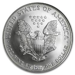 2006 Silver American Eagle MS-70 NGC SKU#13437