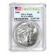 2008 $1 American Silver Eagle MS69 PCGS First Strike