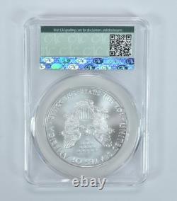 2009 (W) American Silver Eagle Struck At West Point MS70 CAC