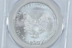 2009 (W) American Silver Eagle Struck At West Point MS70 CAC