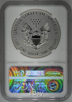 2011-P NGC PF70 Ultra Cameo Reverse Proof Silver Eagle