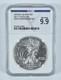 2011-S American Silver Eagle 25th Anniversary Set Mint State 9.9 NGC X NGCX