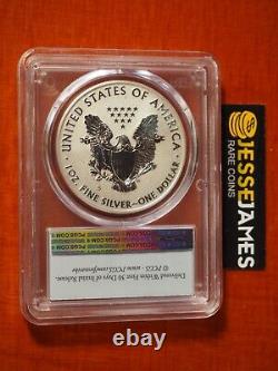 2012 S Reverse Proof Silver Eagle Pcgs Pr69 First Strike From San Francisco Set