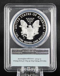 2012 W Silver Eagle Limited Edition Proof Set PCGS PR 70 DCAM First Strike