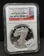 2012-s American Silver Eagle- Ngc Pf 69 Ultra Cameo Coin And Currency Set- 329