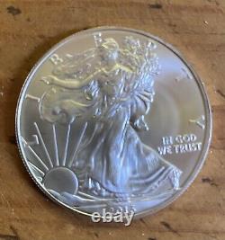 2013 1 oz Silver American Eagle In Stock Shipping Now