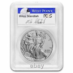 2013 2-Coin Silver Eagle Set MS/PR-70 PCGS (FS, WP Label, Toned) SKU#257787