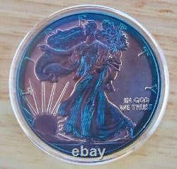 2013 Silver Eagle