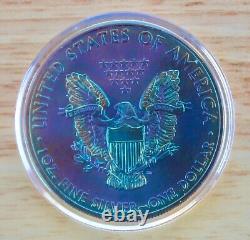 2013 Silver Eagle