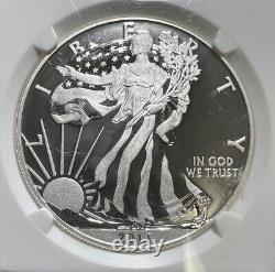 2013 W American Eagle NGC SP70 Enhanced Finish West Point Set First Release $1