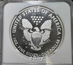 2013 W American Eagle NGC SP70 Enhanced Finish West Point Set First Release $1